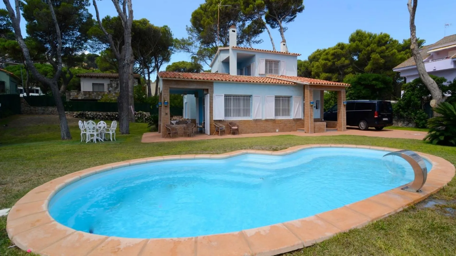 Villa Pepita Blue Con Piscina Pals 0*,  Ισπανία